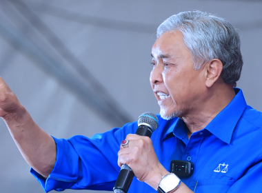 Zahid Hamidi tekankan BN perlu kuasai strategi digital menjelang PRU-16
