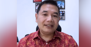 Rafizi Ramli berkongsi perkembangan mengenai insiden seranagn ke atas anak dan isterinya.