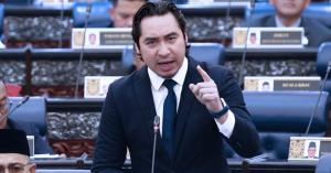 Wan Ahmad Fayhsal desak Muhyiddin berundur.