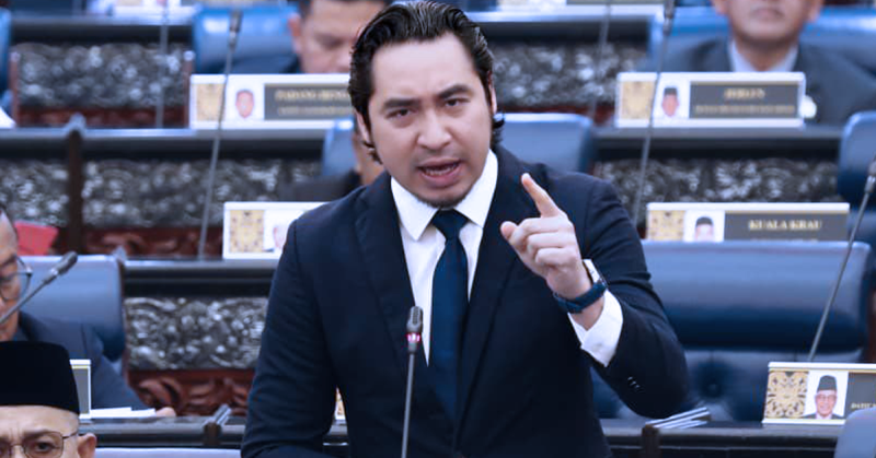 Wan Ahmad Fayhsal desak Muhyiddin berundur.