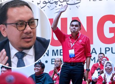Afnan Hamimi Taib Azamudden memuji prinsip Datuk Dr Mohamad Akmal Saleh susulan peletakan jawatan sebagai EXCO Melaka