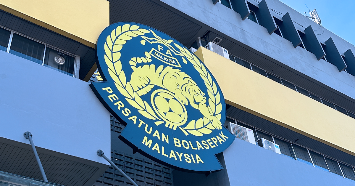 Logo Rasmi Fam Semua Ahli Exco FAM letak jawatan serta-merta | The Reporter