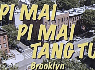 Video AI memaparkan sitkom Pi Mai Pi Mai Tang Tu versi Hollywood