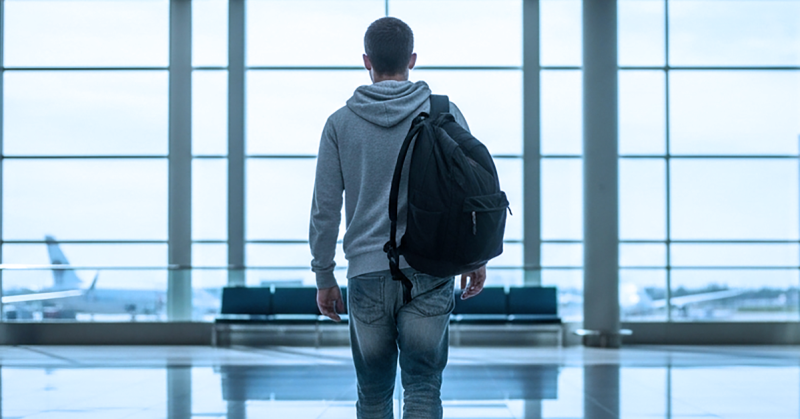 Lelaki Rusia gagal dapat kerja sanggup masuk penjara demi terus hidup akibat tekanan hidup dan ketiadaan tempat tinggal.