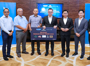 KUSKOP bantu 5 syarikat Malaysia raih urus niaga RM2 bilion di Arab Saudi menerusi program bimbingan eksport.