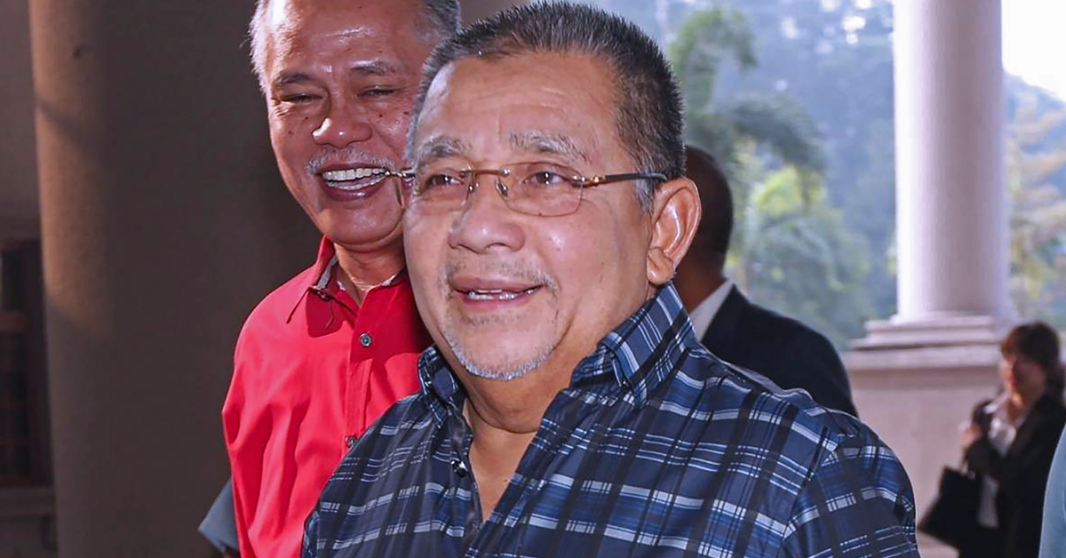 Kes rasuah RM3 juta, Isa Samad dipenjara enam tahun | The Reporter