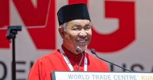 Permohonan Ahmad Zahid untuk dilepas dan dibebaskan sepenuhnya selepas kes tergantung lebih dua tahun.