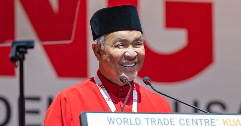 Permohonan Ahmad Zahid untuk dilepas dan dibebaskan sepenuhnya selepas kes tergantung lebih dua tahun.