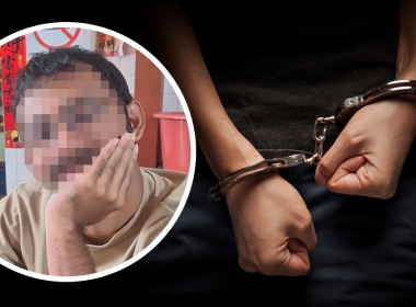 Suspek pijak Al-Quran sempat mohon maaf di media sosial sebelum ditahan polis