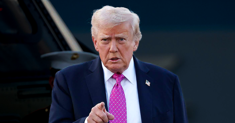 Trump kenakan tarif global 10% sebagai tambahan duti import sedia ada selama 150 hari susulan keputusan Mahkamah Agung AS.