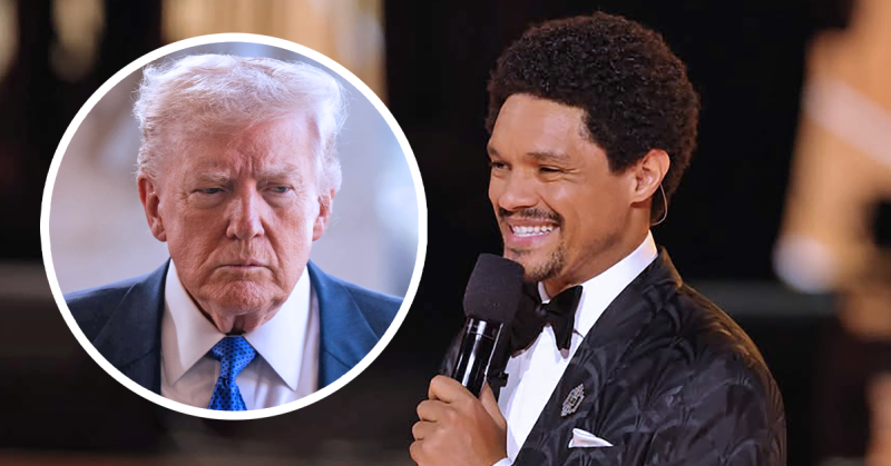 Trump ugut saman Trevor Noah susulan jenaka Epstein di Grammy Awards