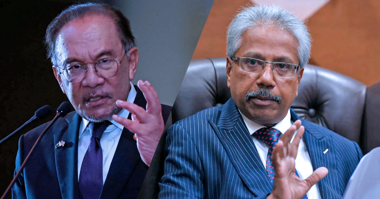 Waytha Moorthy beri 48 jam kepada Anwar jelaskan dakwaan isu perkauman melibatkan kenyataan berkaitan penganut Hindu.