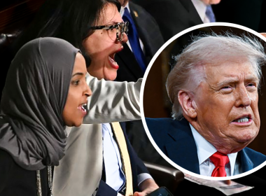 Ahli Kongres membantah ucapan Donald Trump dengan laungan “You killed Americans” dalam sidang rasmi Kongres Amerika Syarikat