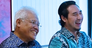 Wan Ahmad Fayhsal Wan Ahmad Kamal mengulas isu pergolakan dalaman Bersatu dan tekanan terhadap Hamzah Zainuddin