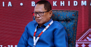 Datuk Dr Mohd Puad Zarkashi mengulas tentang cadangan pilihan raya Datuk Bandar Kuala Lumpur.