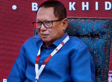 Datuk Dr Mohd Puad Zarkashi mengulas tentang cadangan pilihan raya Datuk Bandar Kuala Lumpur.