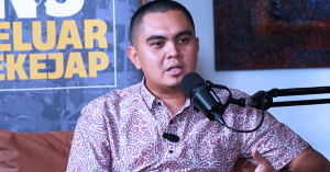 Ketua Pemuda UMNO, Dr Muhamad Akmal Saleh bercakap mengenai penyatuan UMNO dan Pas di Melaka.