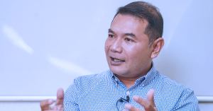 Rafizi Ramli mengkritik jawapan Perdana Menteri Anwar Ibrahim mengenai isu integriti Azam Baki dan kredibiliti SPRM.