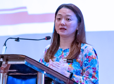 Hannah Yeoh menjelaskan kajian kebolehlaksanaan pilihan raya Datuk Bandar Kuala Lumpur