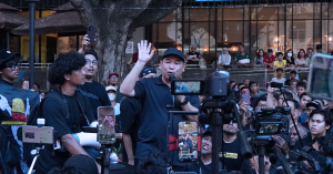 Rafizi Ramli bercakap mengenai keperluan siasatan bebas terhadap Azam Baki dan kemungkinan orang awam mengambil tindakan protes.