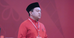 Wan Saiful Wan Jan mengumumkan penarikan balik rayuan pemecatan daripada BERSATU