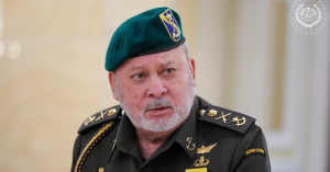 Sultan Ibrahim bertitah mengenai misi memerangi rasuah