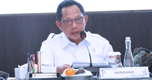 Menteri Dalam Negeri Indonesia Tito Karnavian menjelaskan bantuan diaspora Aceh