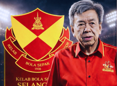 ultan Selangor menzahirkan dukacita terhadap insiden bakar suar melibatkan penyokong Selangor FC