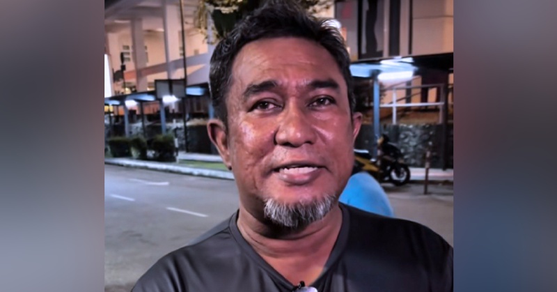 Suami Amyza Aznan berkongsi detik akhir anaknya yang meninggal dunia selepas melawan kanser paru-paru tahap tiga.