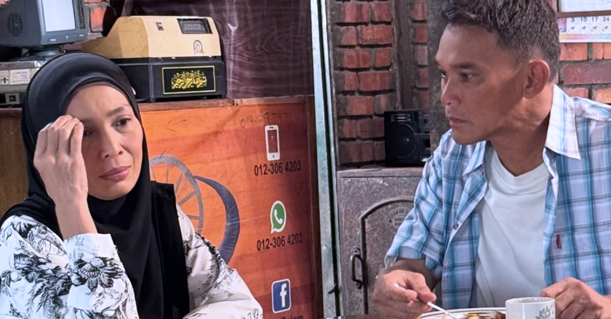'Kau dah buat terbaik untuk dia, selebihnya Allah punya kuasa' - Azhan ...
