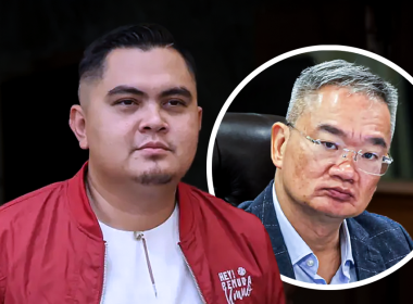 Akmal Saleh cabar DAP lepaskan jawatan dan persoal keberanian dalam isu Azam Baki