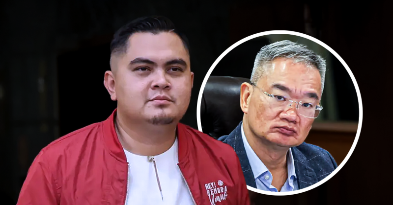 Akmal Saleh cabar DAP lepaskan jawatan dan persoal keberanian dalam isu Azam Baki