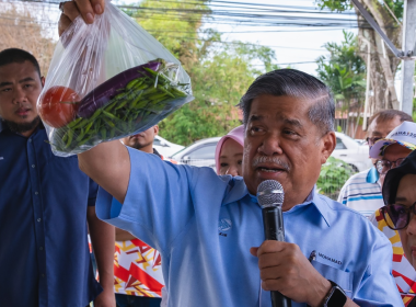 Bekalan makanan stabil Malaysia kekal mencukupi hingga Julai tanpa pembelian panik
