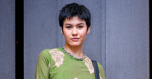 Isu tatu tular Alicia Amin tegur netizen cepat menghukum