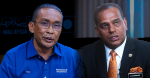 MIC masuk PN jadi tanda tanya susulan kenyataan bercanggah antara PN dan MIC