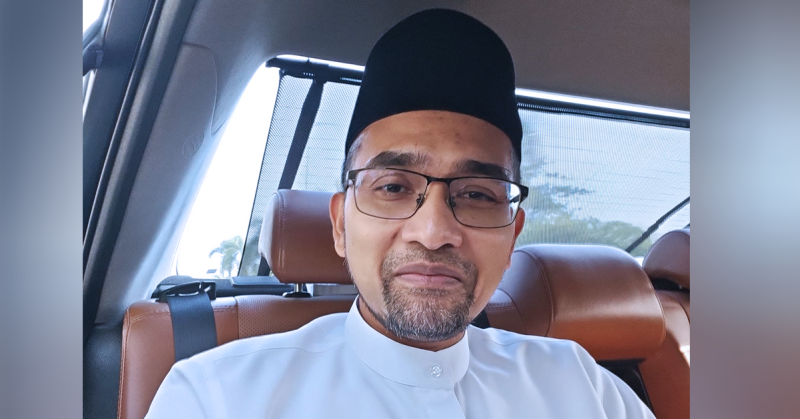Dr Rozaimi Ramle menasihatkan agar tidak menyebarkan gambar kaki dipijak di atas al-Quran, dengan cadangan edit letak kaki di atas buku kosong.