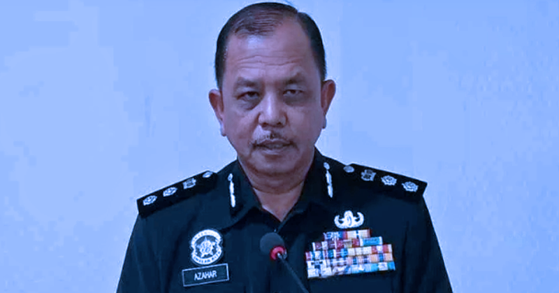 Polis siasat kes penipuan melibatkan pelakon wanita dan suami.
