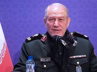 Yahya Rahim-Safavi bercakap dalam wawancara, mendakwa Iran tahu lokasi mesyuarat Netanyahu