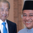 Dr Ahmad Samsuri Mokhtar menjawab kenyataan Tan Sri Muhyiddin mengenai jawatan calon Perdana Menteri