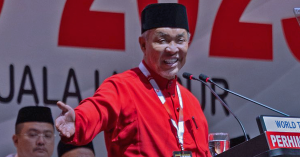Presiden UMNO, Ahmad Zahid Hamidi mempelawa bekas ahli yang dipecat atau digantung kembali menyertai UMNO tanpa syarat.