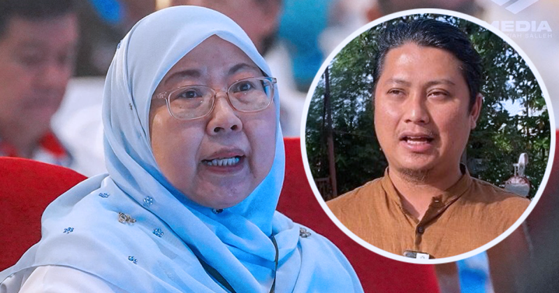 Dr Fuziah jelaskan permohonan Tamim Dahri ke PKR masih dalam proses.
