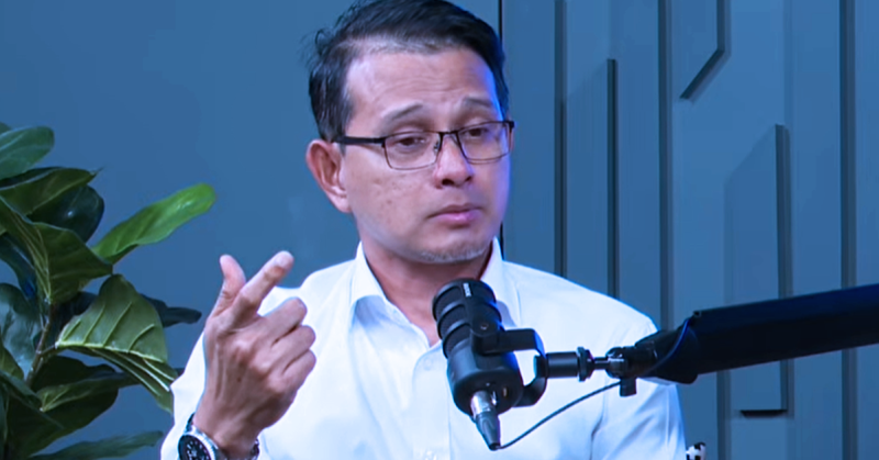 Exco berkongsikan tentang keepribadian MB Johor yang meminta pemimpin muhasbah diri tangani krisis air.
