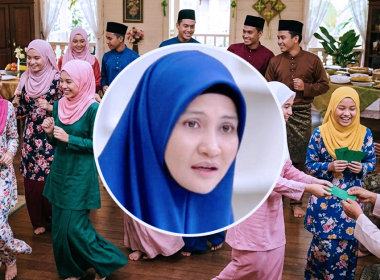 Pendakwah Ustazah Asma’ menegur trend ambil duit raya berjoget dan mengingatkan masyarakat supaya menjaga adab ketika menerima pemberian.