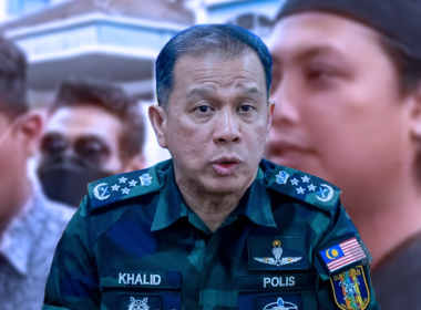Ketua Polis Negara Mohd Khalid Ismail mengesahkan Zamri Vinoth dan Tamim Dahri dipercayai melarikan diri ke Thailand ketika siasatan polis dijalankan.