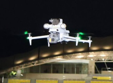JPJ guna dron untuk memantau kesalahan trafik dari udara sepanjang Ops Hari Raya Aidilfitri 2026