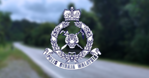 Lelaki maut dalam kemalangan langgar lari di jalan Gerik-Jeli.