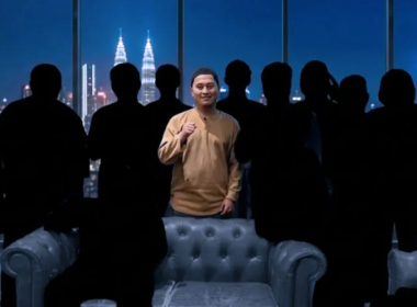 Tamim Dahri letak syarat perobohan empat kuil sebelum serah diri kepada PDRM