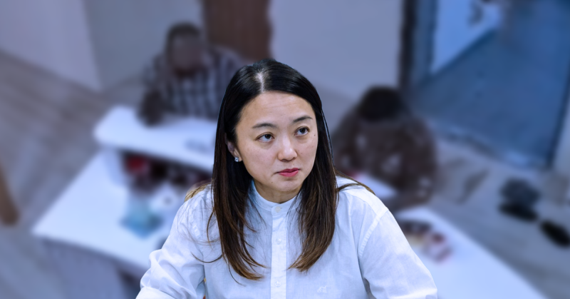 Hannah Yeoh membuat kenyataan mengenai video tular di Wangsa Maju dan siasatan terhadap ahli MPP.