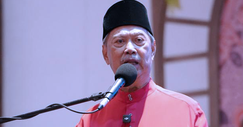 Muhyiddin Yassin desak kerajaan aktifkan MTEN.