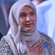 Nurul Izzah Anwar tampil menafikan dakwaan letak jawatan Timbalan Presiden PKR